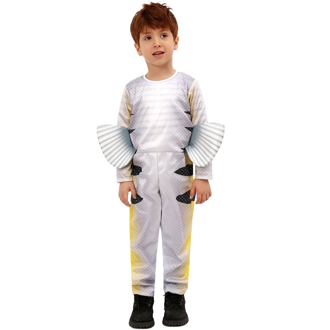 BuyFlounder Kids Animal Jumpsuit Party Cosplay Costumes Halloween Now Cheaper With 3 - 5 Days Ship - PajamasBuy