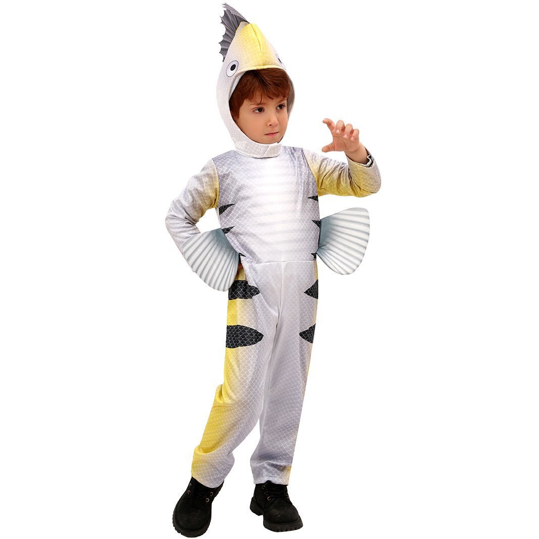 BuyFlounder Kids Animal Jumpsuit Party Cosplay Costumes Halloween Now Cheaper With 3 - 5 Days Ship - PajamasBuy