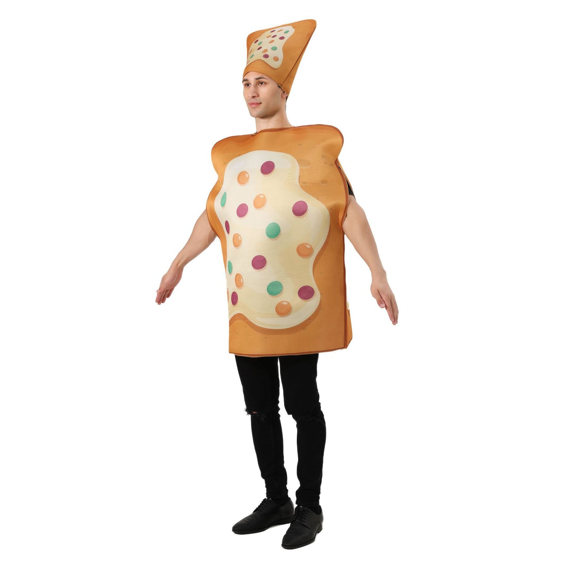 BuyFood Egg bread Halloween Costume Outfits Party Carnival Cosplay Now Cheaper With 3 - 5 Days Ship - PajamasBuy