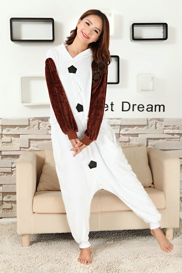 BuyFrozen Olaf Snowman Adult Kigurumi Onesies Pajamas Costume Now Cheaper With 3 - 5 Days Ship - PajamasBuy