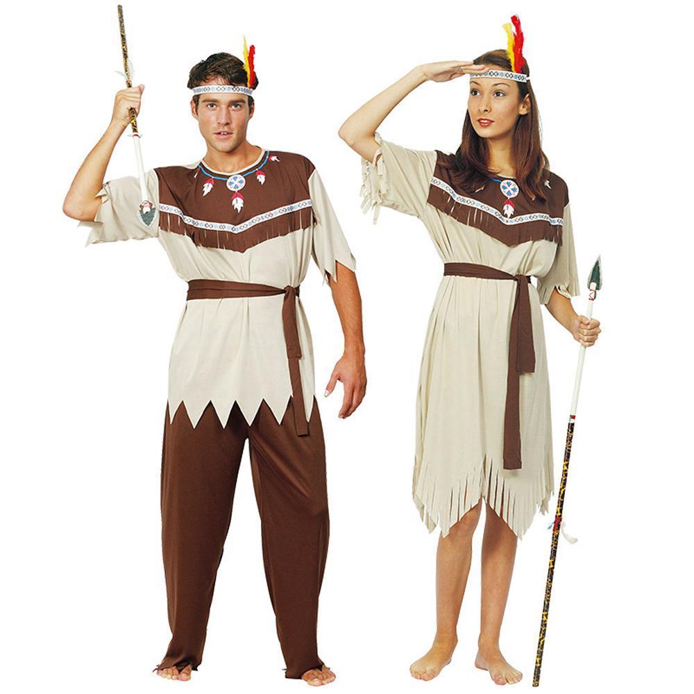 BuyGift Costumes Indian Costumes Native American costume Now Cheaper With 3 - 5 Days Ship - PajamasBuy