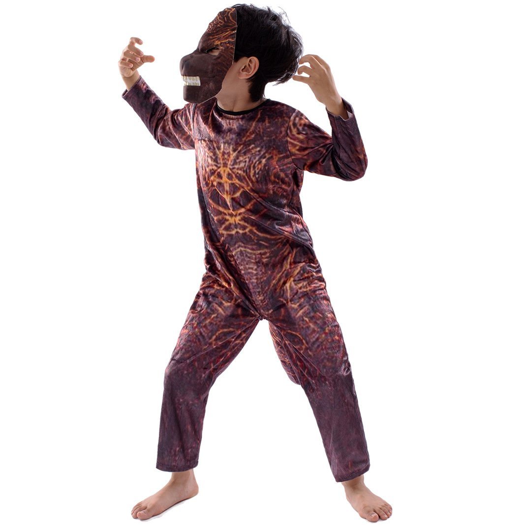 BuyHalloween New Cosplay Fire Godzilla Kids Costume Now Cheaper With 3 - 5 Days Ship - PajamasBuy