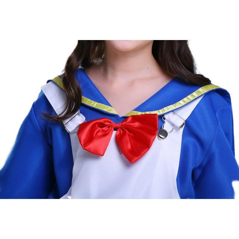 BuyHalloween Sailor Suit Donald Duck Matching Family Cosplay Costume Now Cheaper With 3 - 5 Days Ship - PajamasBuy