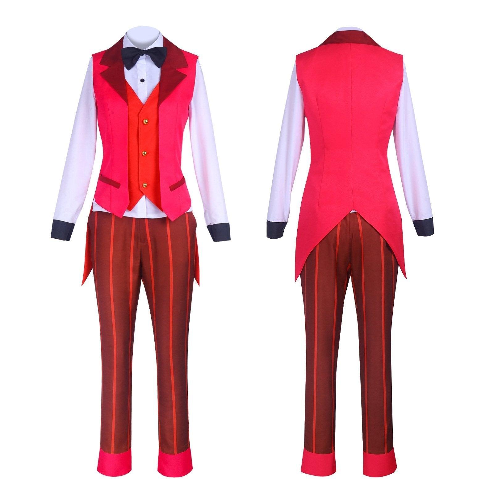 Hazbin Hotel Elizabeth Adult Cosplay Costume Outfits Carnival Suit - Pajamasbuy