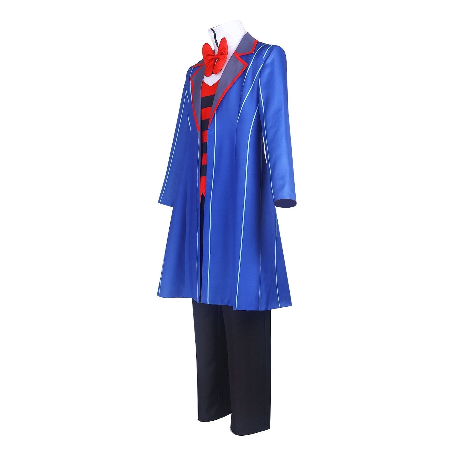 BuyHazbin Hotel Vox Adult Cosplay Costume Outfits Carnival Suit Now Cheaper With 3 - 5 Days Ship - PajamasBuy