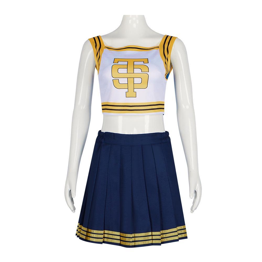 Hip Hop Taylor Swift Dance Cheerleading Cosplay Costume Outfits Halloween Carnival Suit Adults - Pajamasbuy