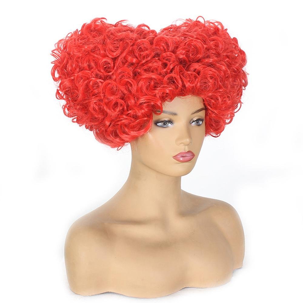 BuyHocus Pocus Cosplay Winifred Movie Wig Red Queen Costume Wigs for Adult Now Cheaper With 3 - 5 Days Ship - PajamasBuy