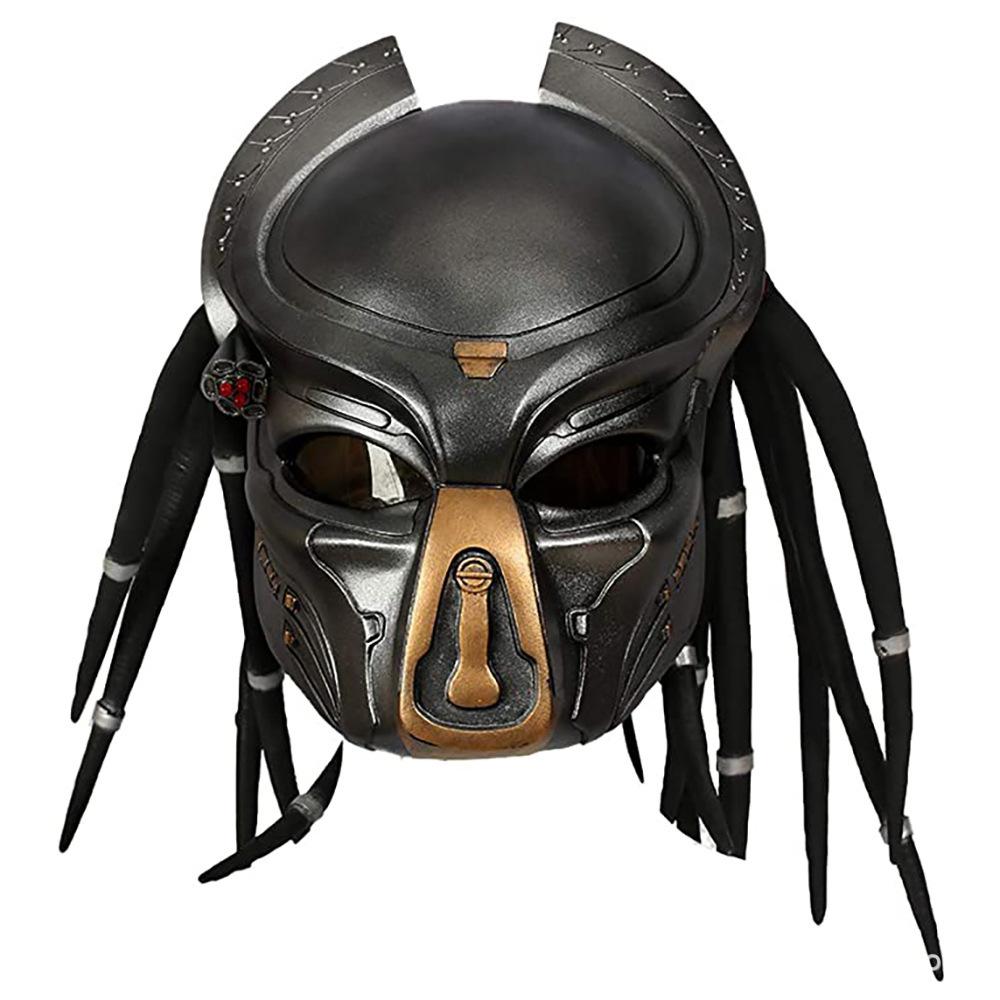 BuyHorror Predator Mask Helmet Now Cheaper With 3 - 5 Days Ship - PajamasBuy