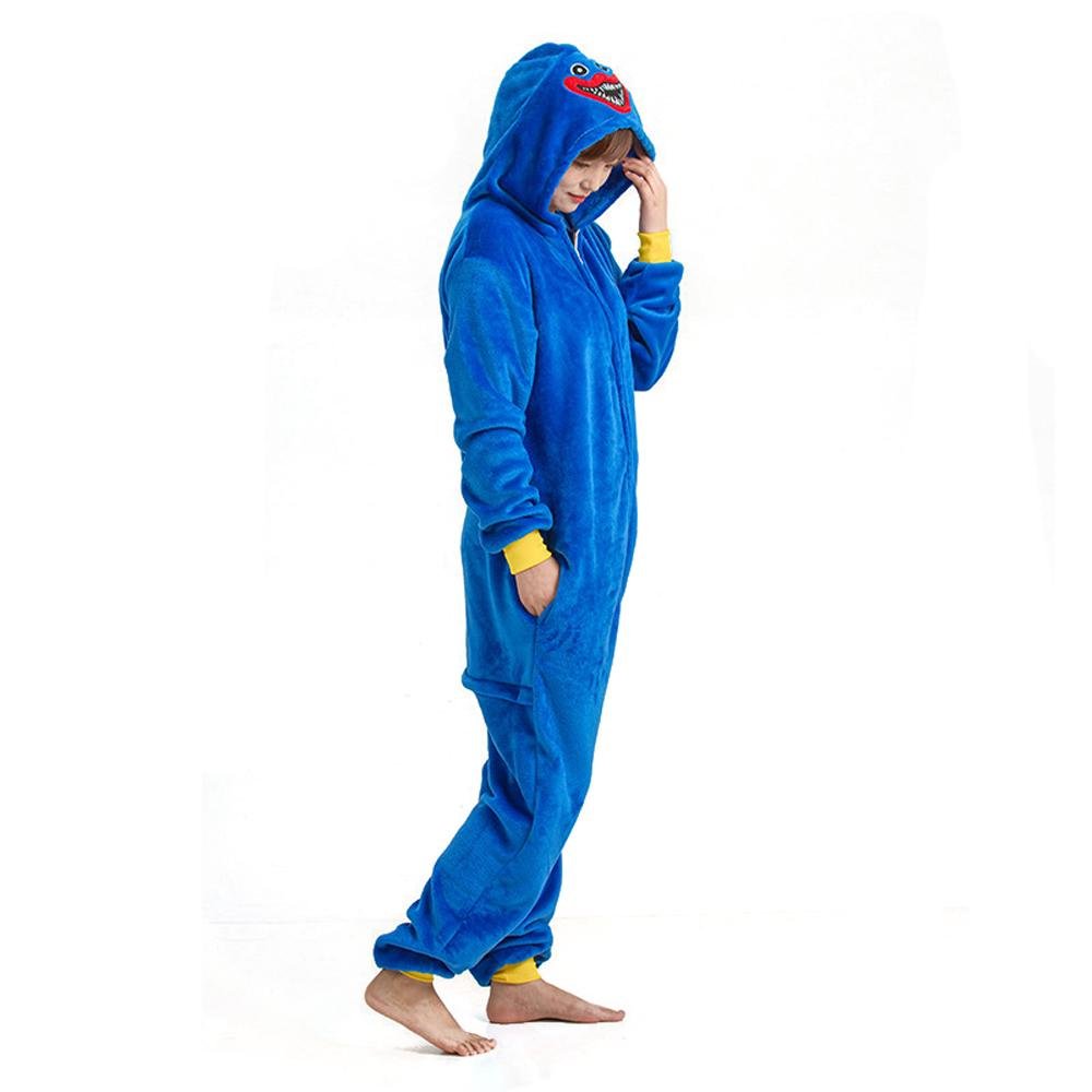 BuyHuggy Wuggy Kissy Missy Kigurumi onesies pajamas Costume Poppy Playtime Cosplay Now Cheaper With 3 - 5 Days Ship - PajamasBuy