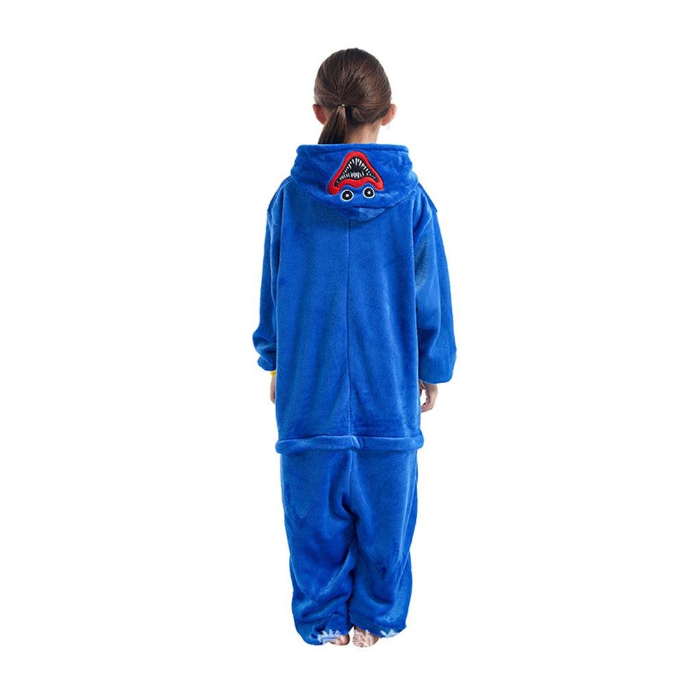 BuyHuggy Wuggy Kissy Missy Kigurumi onesies pajamas Costume Poppy Playtime Cosplay Now Cheaper With 3 - 5 Days Ship - PajamasBuy