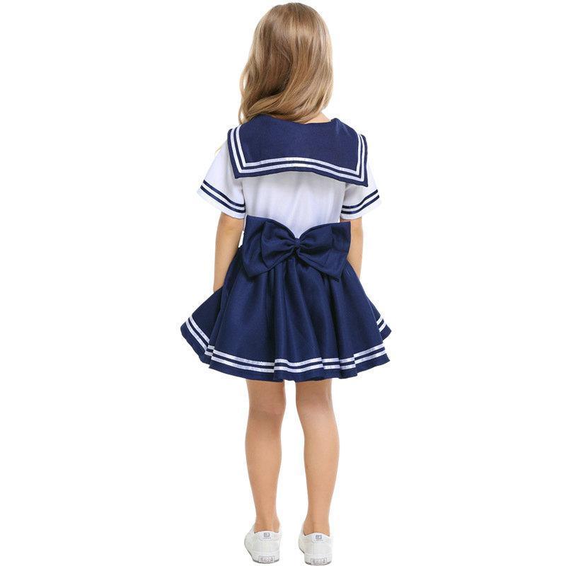 Japanese School Uniform Cosplay Family Matching Costume - Pajamasbuy