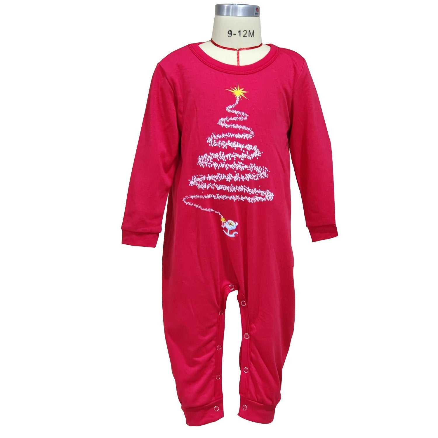 Holiday Home Happy Christmas Family Couples Matching Pajamas Party Sets