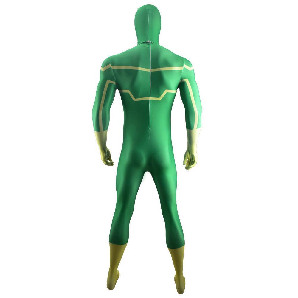 BuyKick - Ass Ass Kicker Cosplay Costume jumpsuit Halloween costume Zentai Costume for adult and kids Now Cheaper With 3 - 5 Days Ship - PajamasBuy