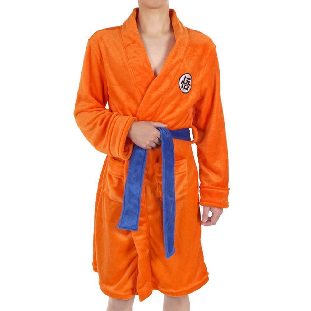 BuyKids Dragon Ball Monkey King Kigurumi Robes Animal Pajamas For Adult Now Cheaper With 3 - 5 Days Ship - PajamasBuy