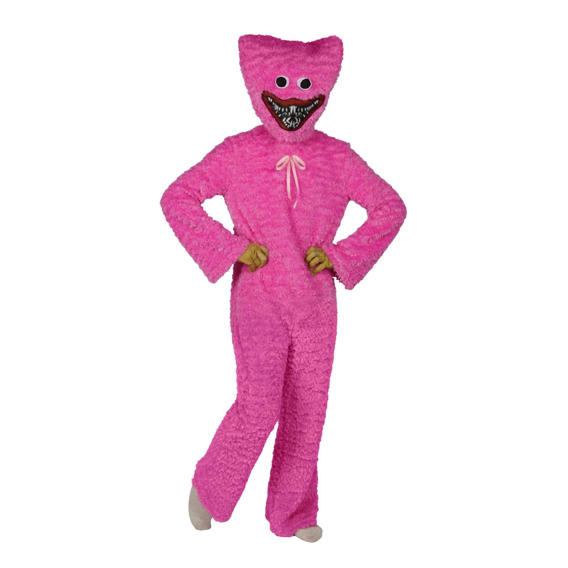 Kissy Missy Costume Poppy Playtime Cosplay For Adult Kids - Pajamasbuy