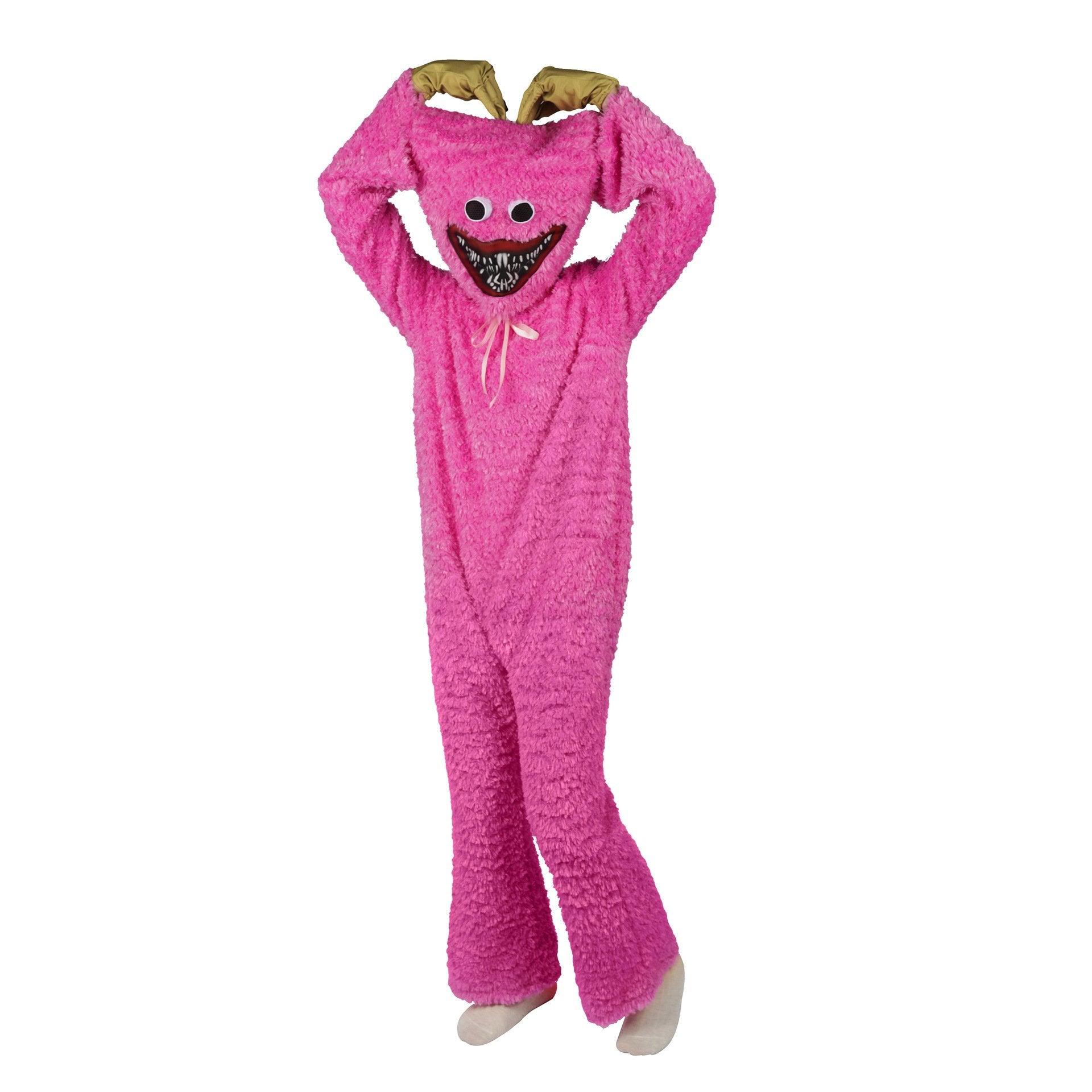 Kissy Missy Costume Poppy Playtime Cosplay For Adult Kids - Pajamasbuy