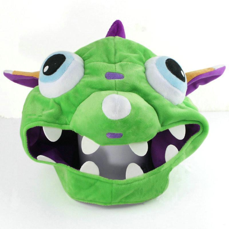 BuyLeague of Legends LOL Plush Anime Hat Now Cheaper With 3 - 5 Days Ship - PajamasBuy