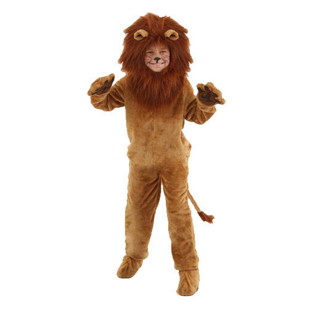 Buylion costume wizard of oz real animal party Cosplay Adult Kids Matching Now Cheaper With 3 - 5 Days Ship - PajamasBuy