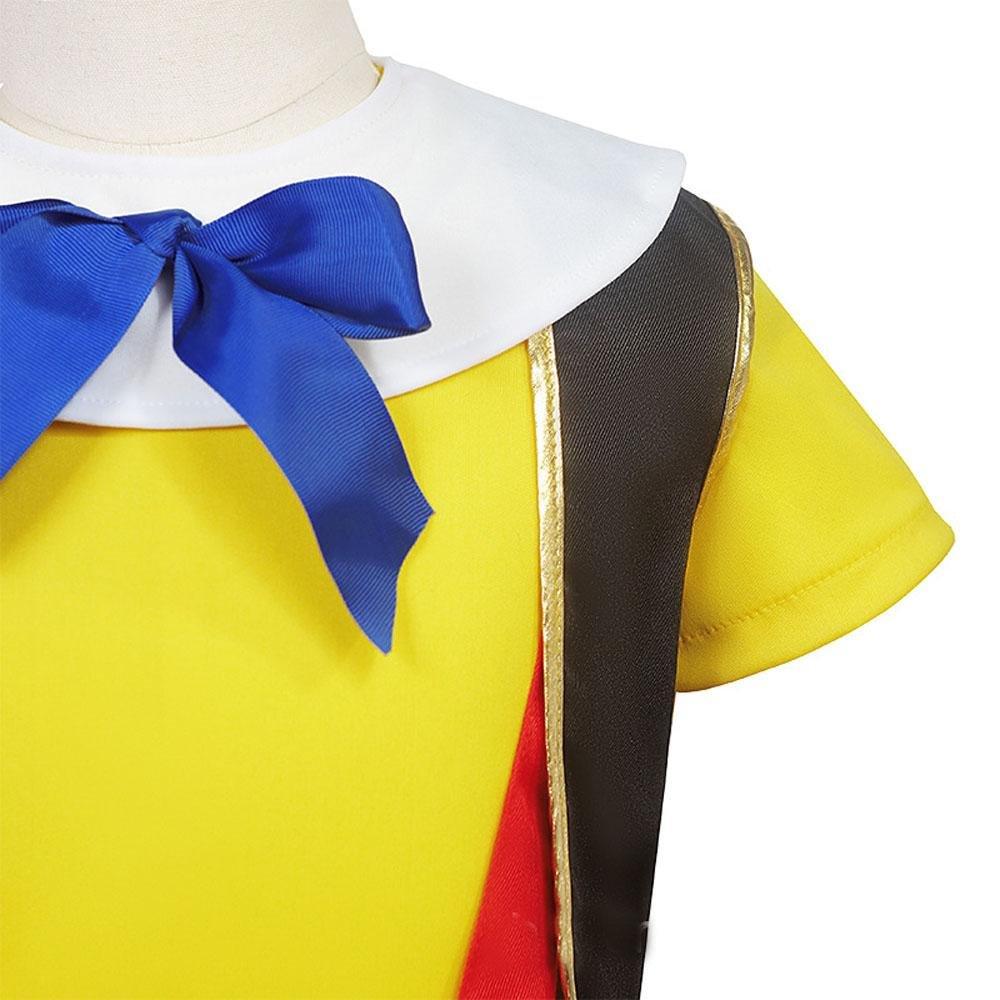 Long nose Pinocchio Set Halloween Carnival Cosplay Costume For Kids - Pajamasbuy