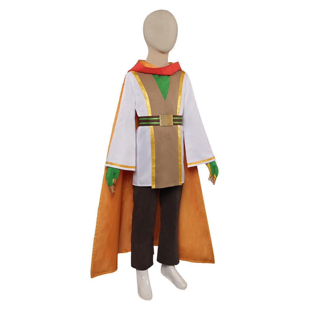 BuyLys Nubs Star Wars Young Jedi Adventures Carnival Cosplay Costumes Now Cheaper With 3 - 5 Days Ship - PajamasBuy