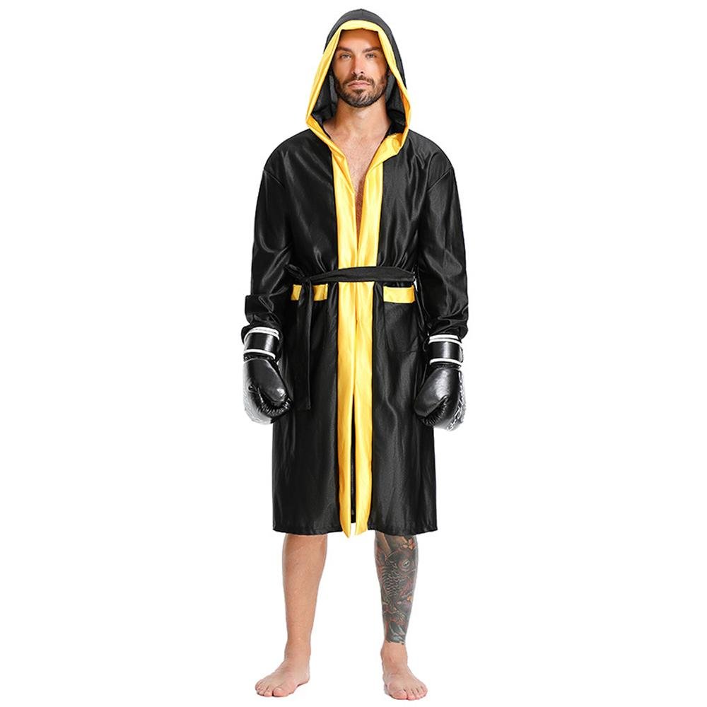 BuyMan Boxer game uniform jersey Costume Cosplay Full Set Now Cheaper With 3 - 5 Days Ship - PajamasBuy