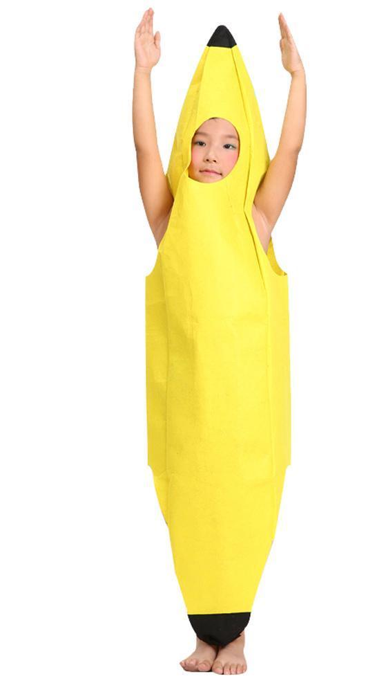 BuyMatching Family Costumes Banana Fruit Costumes Now Cheaper With 3 - 5 Days Ship - PajamasBuy