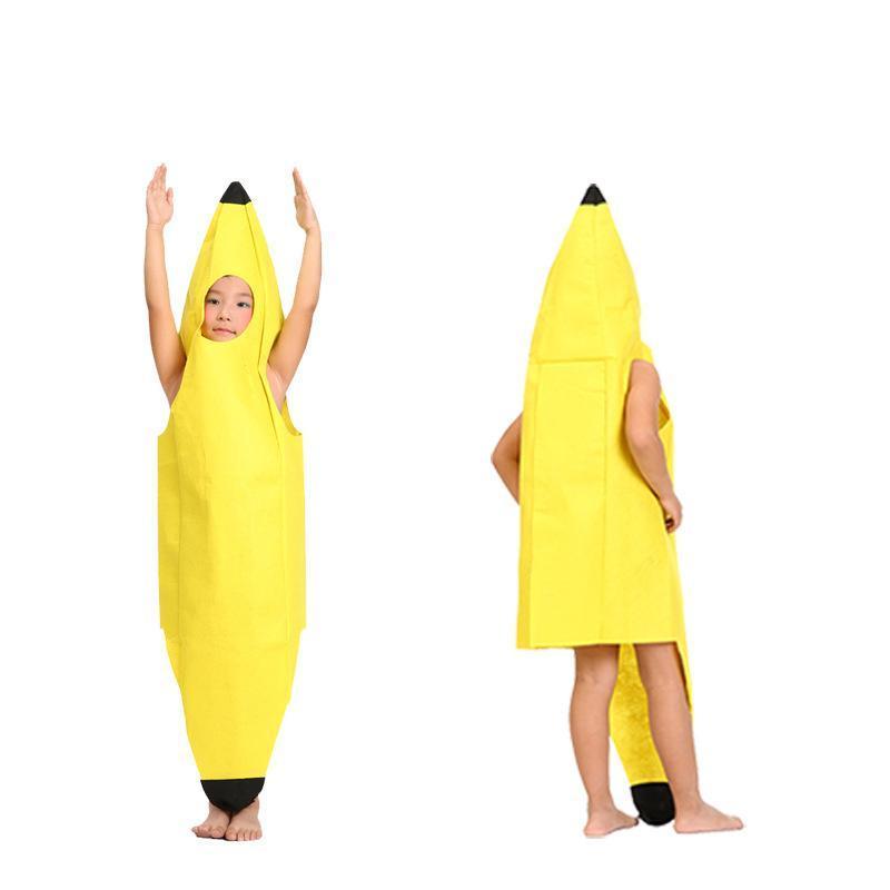 BuyMatching Family Costumes Banana Fruit Costumes Now Cheaper With 3 - 5 Days Ship - PajamasBuy