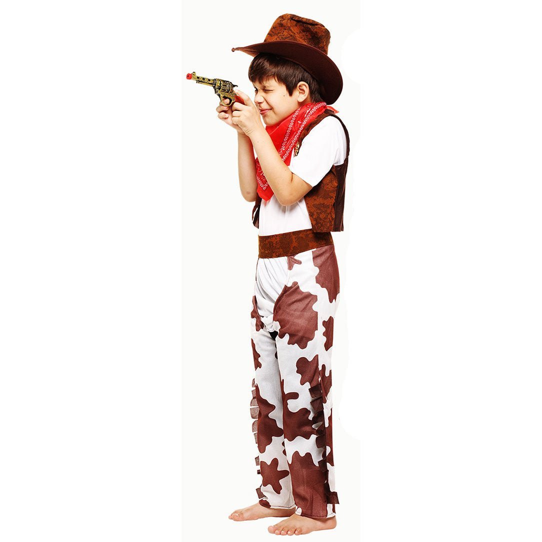 BuyMatching outfit classic western cowboy stage costume Now Cheaper With 3 - 5 Days Ship - PajamasBuy