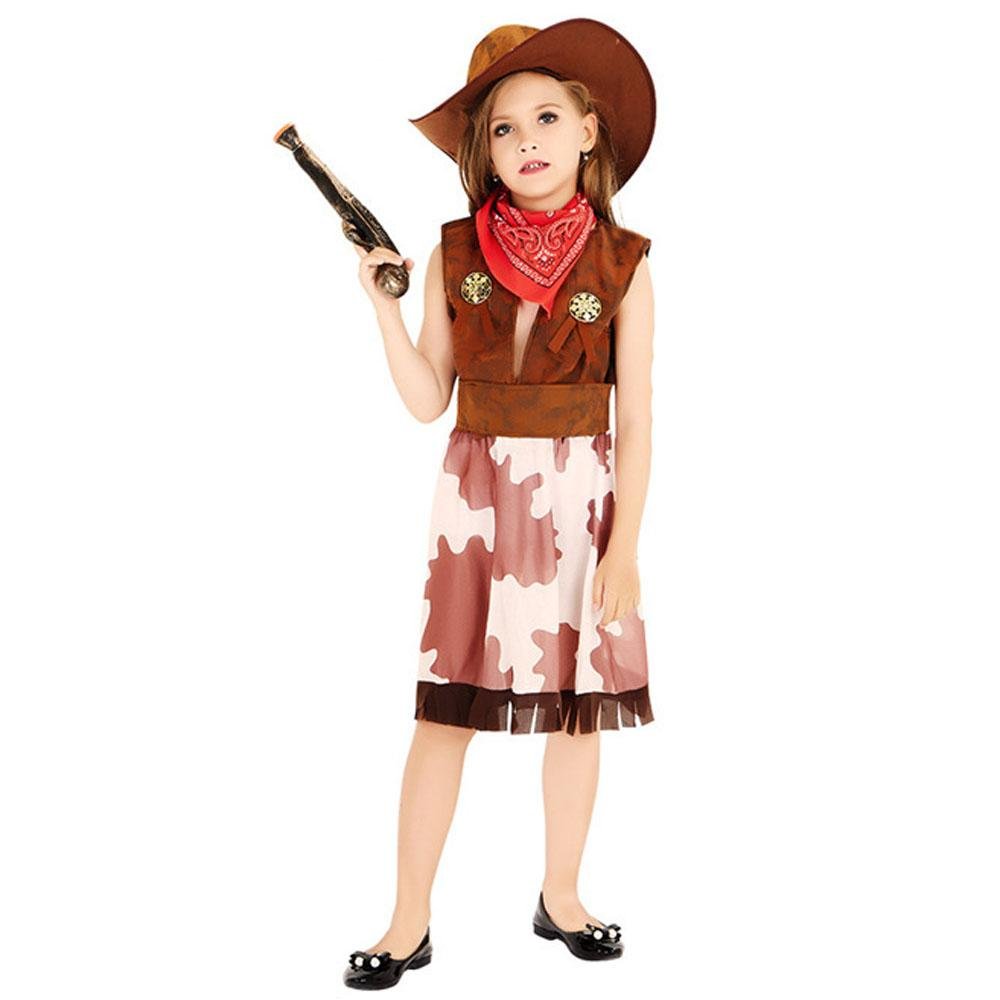 BuyMatching outfit classic western cowboy stage costume Now Cheaper With 3 - 5 Days Ship - PajamasBuy