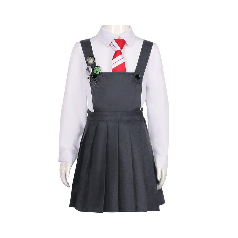 Matilda the Musical Strap Dress Cosplay Costume Outfits Halloween Carnival Suit - Pajamasbuy