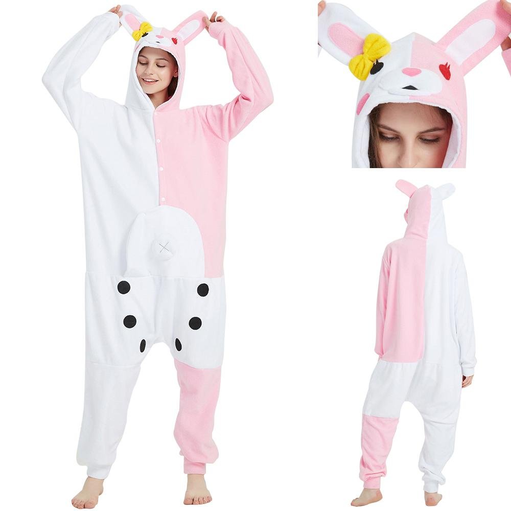 BuyMonomi kigurumi onesies Danganronpa pajamas pyjamas Halloween Costume Now Cheaper With 3 - 5 Days Ship - PajamasBuy