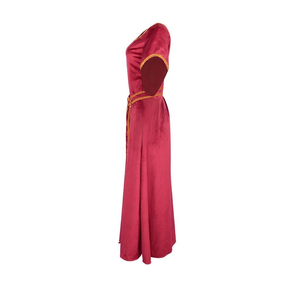 BuyMother Gothel Costume Dress for Women From Tangled Now Cheaper With 3 - 5 Days Ship - PajamasBuy