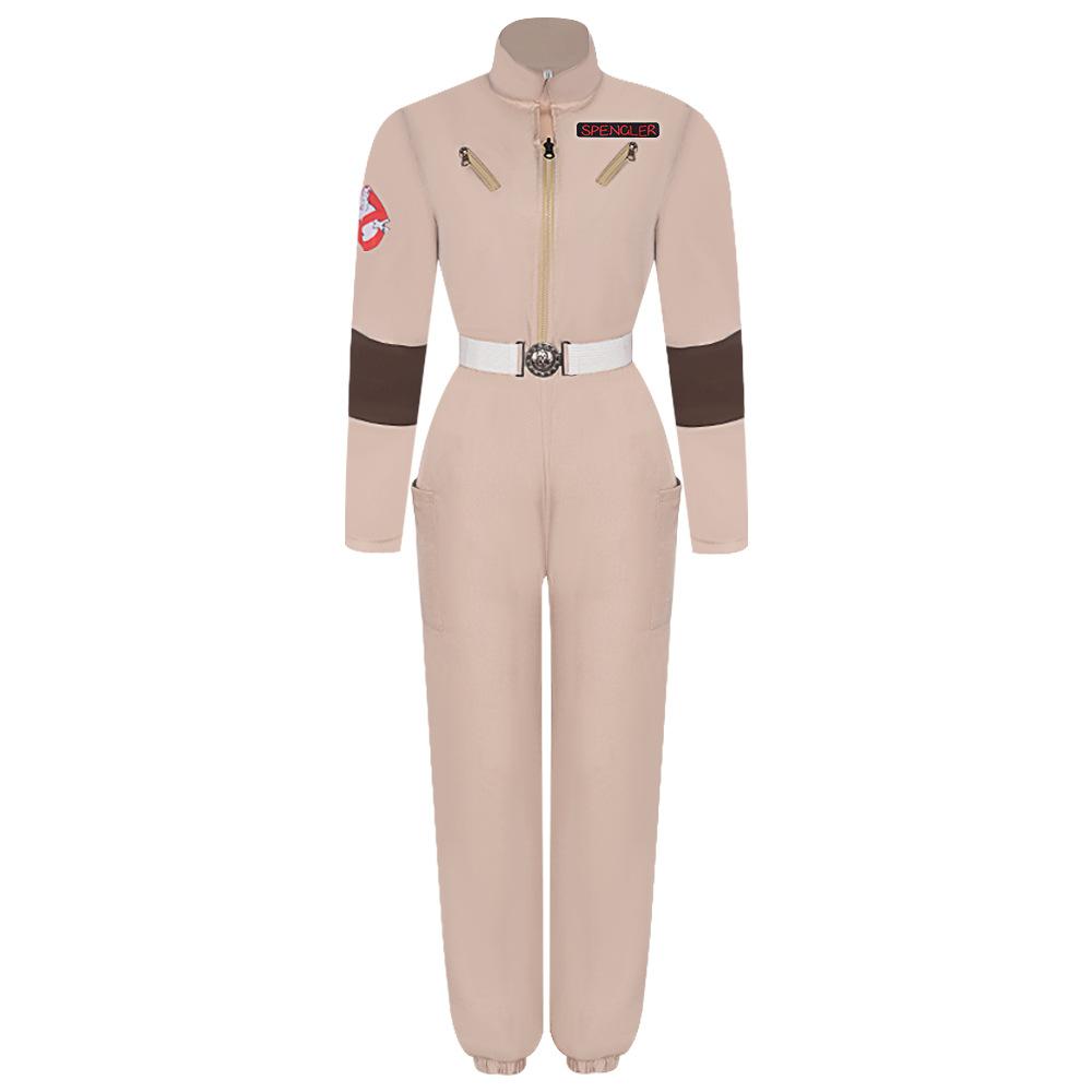 BuyMovie Ghostbusters Afterlife Jumpsuit Carnival Suit Cosplay Costume For Women Now Cheaper With 3 - 5 Days Ship - PajamasBuy