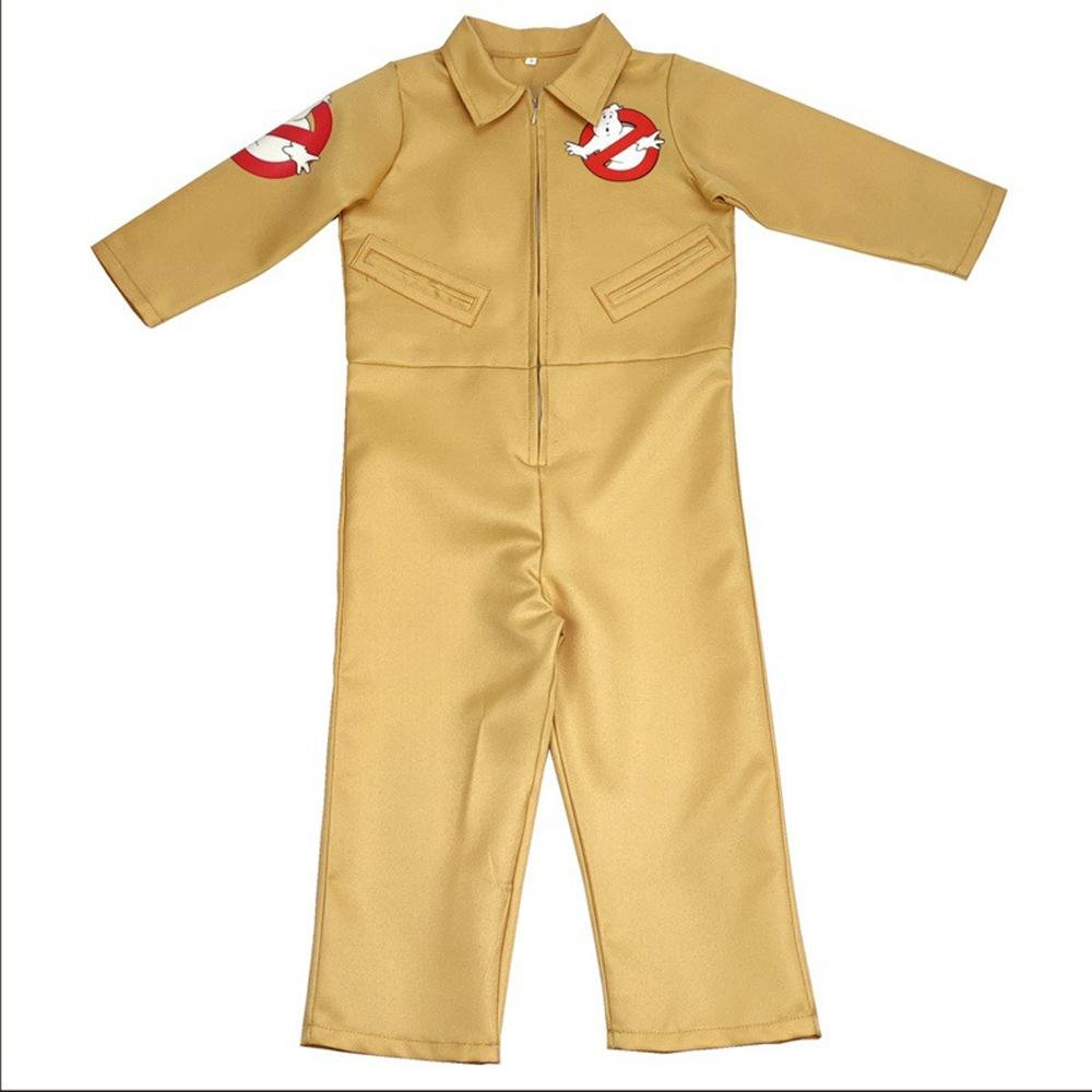 BuyMovie Ghostbusters Halloween Adults Jumpsuit Carnival Suit Cosplay Costume Now Cheaper With 3 - 5 Days Ship - PajamasBuy