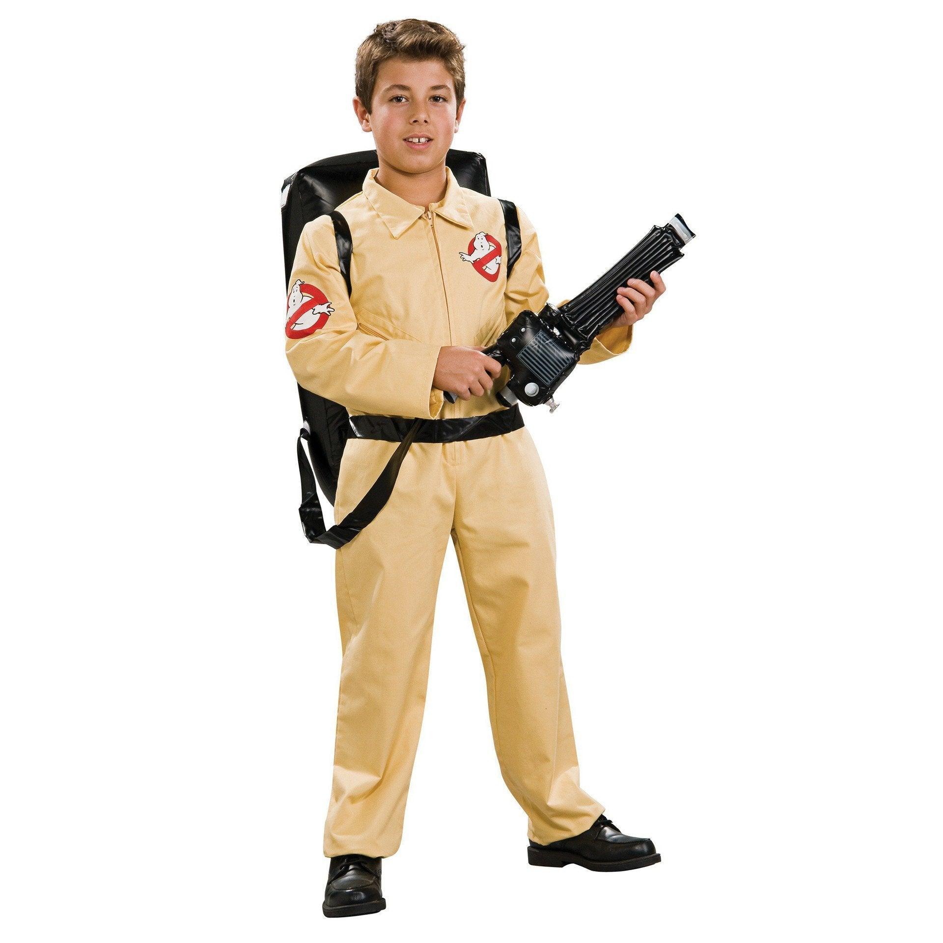 Movie Ghostbusters Halloween Jumpsuit Carnival Suit Cosplay Costume Kids - Pajamasbuy