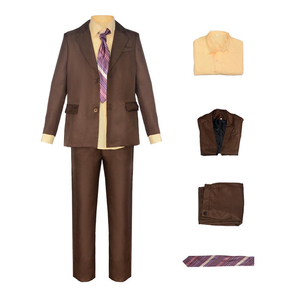 BuyMovie Joker 2 Folie A Deux Arthur Fleck cosplay costume suit Now Cheaper With 3 - 5 Days Ship - PajamasBuy