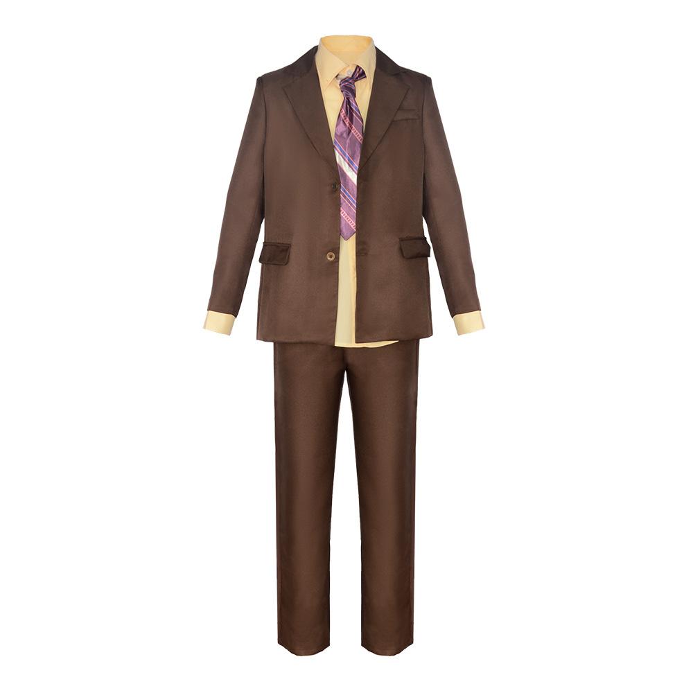 BuyMovie Joker 2 Folie A Deux Arthur Fleck cosplay costume suit Now Cheaper With 3 - 5 Days Ship - PajamasBuy