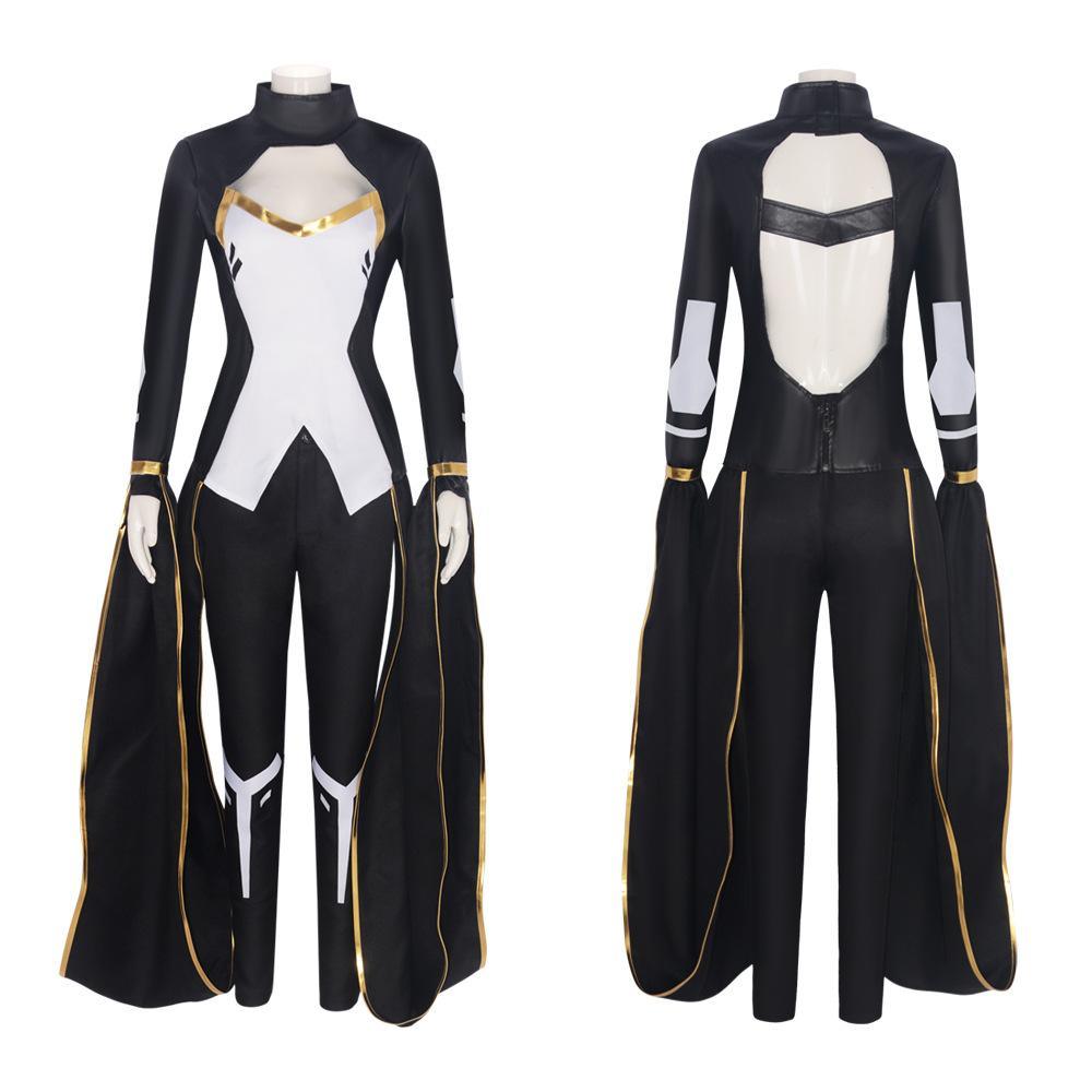 Movie X - Men Storm Carnival Suit Cosplay Costume For Women - Pajamasbuy