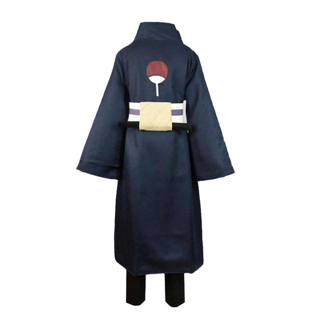 BuyNaruto Shippuden Uchiha With Tsutoaki Organization cosplay costume Halloween Suit Now Cheaper With 3 - 5 Days Ship - PajamasBuy