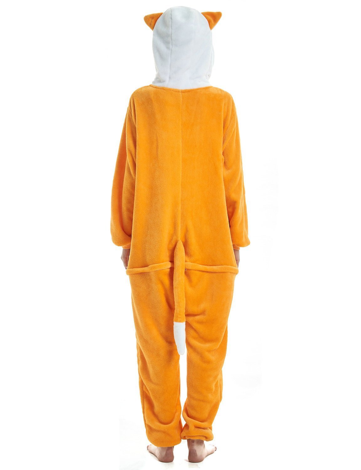 BuyNew Fox Kigurumi Onesies Pajamas For Adult Costumes Now Cheaper With 3 - 5 Days Ship - PajamasBuy