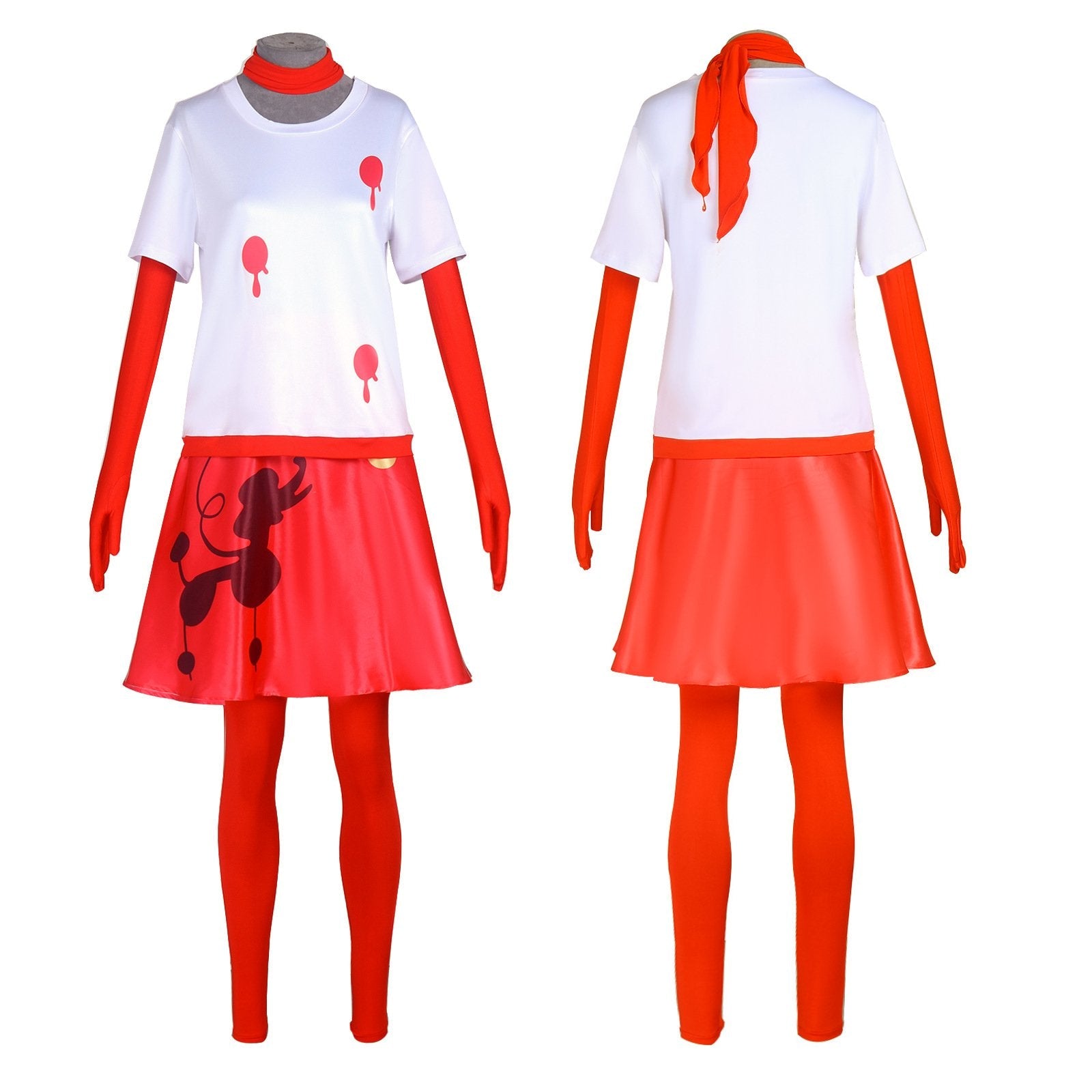 BuyNiffty Hazbin Hotel Adult Carnival Suit Cosplay Costume Outfits Now Cheaper With 3 - 5 Days Ship - PajamasBuy