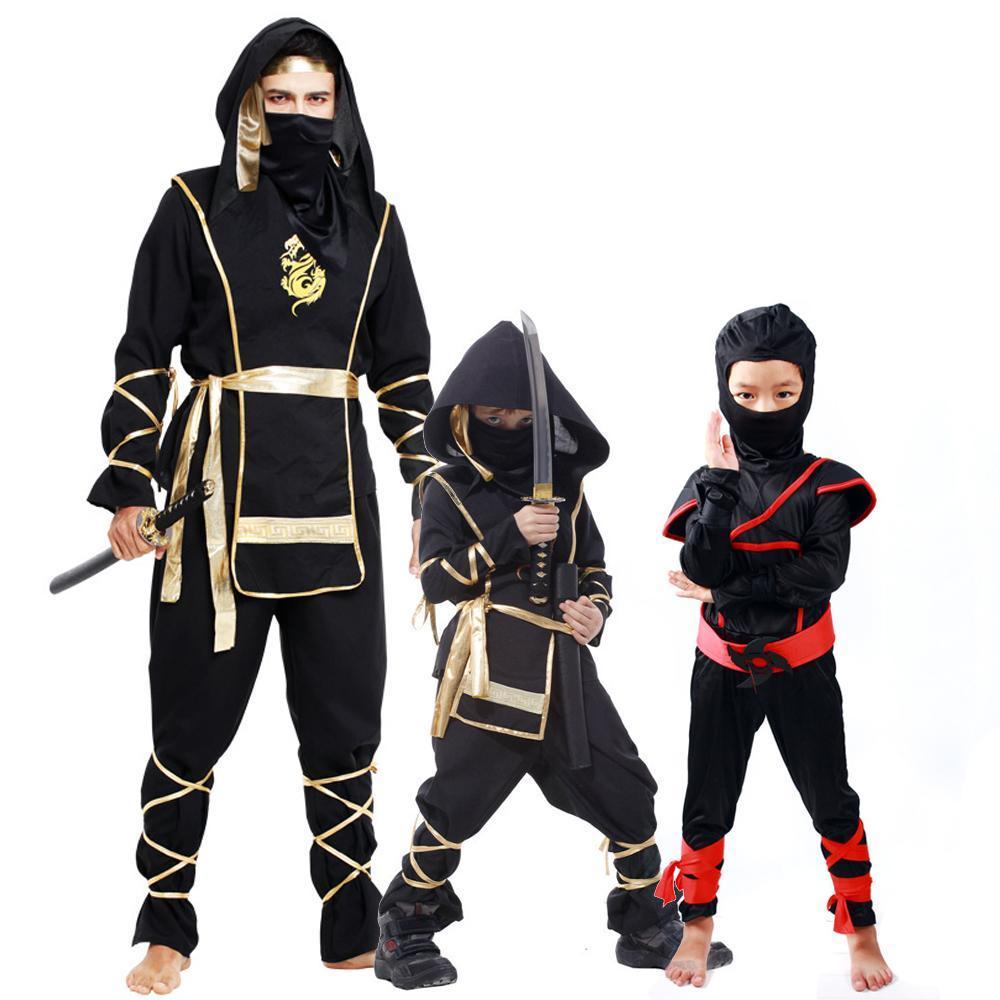 BuyNinja Costumes For Gift Ninja Costumes Now Cheaper With 3 - 5 Days Ship - PajamasBuy