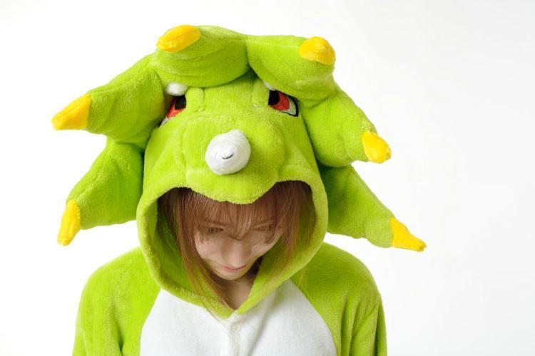 BuyNovelty Monsters Animal Kigurumi Onesies Pajamas Now Cheaper With 3 - 5 Days Ship - PajamasBuy