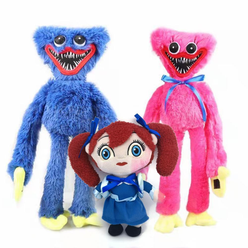 BuyPoppy's Playtime Plush Doll Sausage Monster and Little Girl Now Cheaper With 3 - 5 Days Ship - PajamasBuy