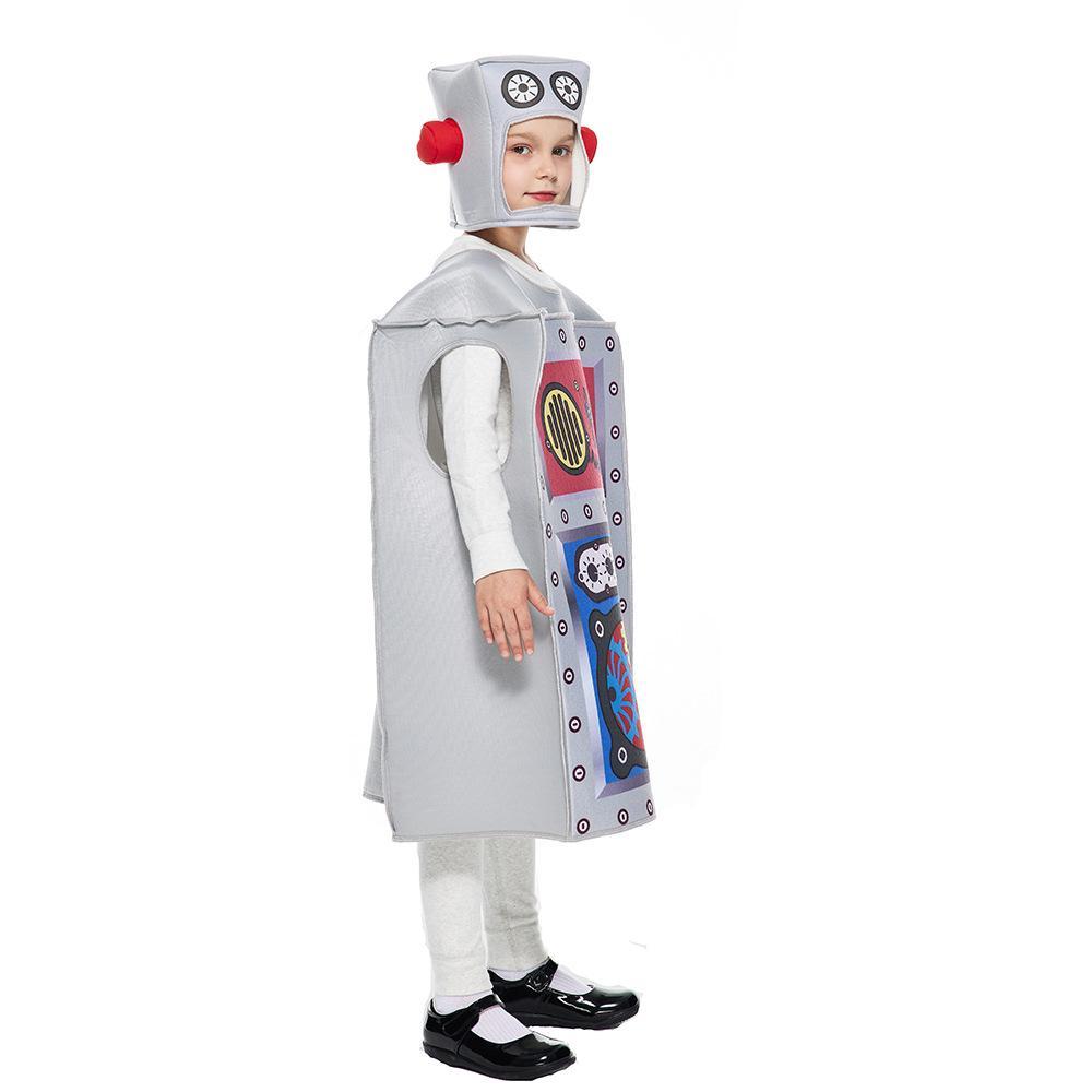 Buyrobot Cosplay Compound Sponge Party halloween Costumes for Kids Now Cheaper With 3 - 5 Days Ship - PajamasBuy