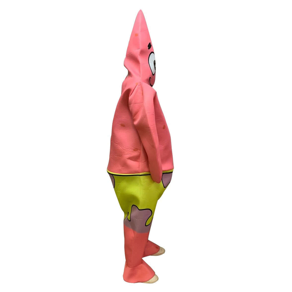 BuyRubie's boys Spongebob Squarepants friend Patrick Star mascot costume Onesize For party Now Cheaper With 3 - 5 Days Ship - PajamasBuy