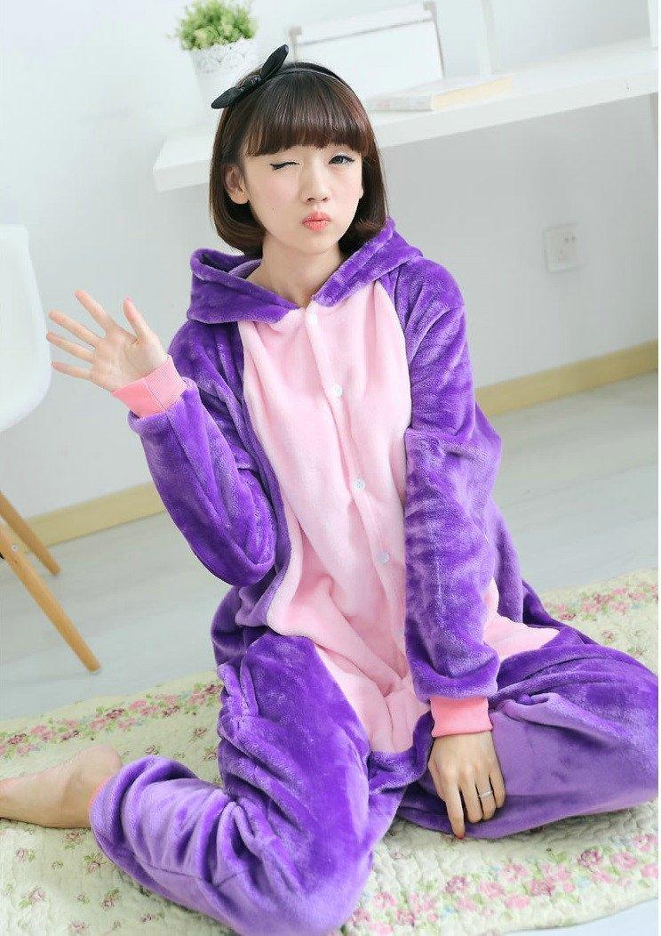 Sailor Moon Cat Luna Animal Onesies Kigurumi Pajamas Costume - Pajamasbuy