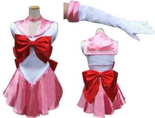 BuySailor Moon Venus Uranus Uniform Halloween Cosplay Costume Now Cheaper With 3 - 5 Days Ship - PajamasBuy