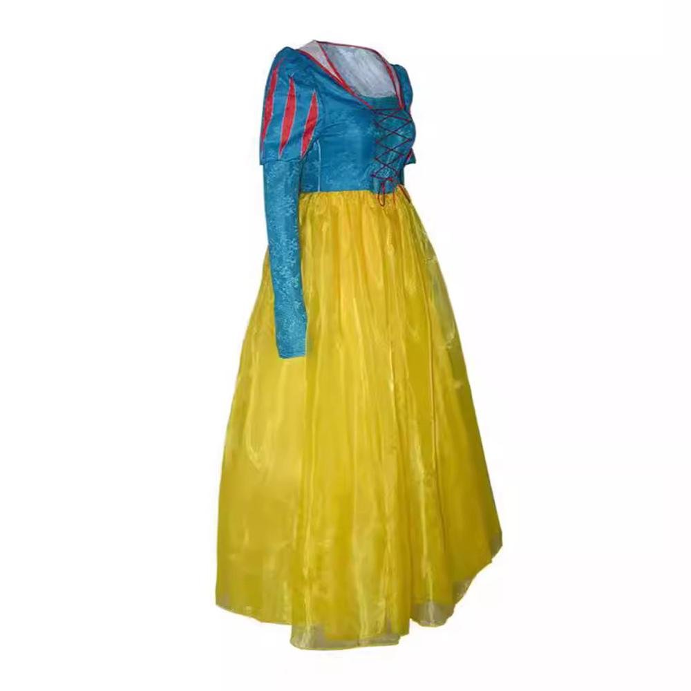 BuySchneewittchen princess dress costume Girls Birthday Party Now Cheaper With 3 - 5 Days Ship - PajamasBuy