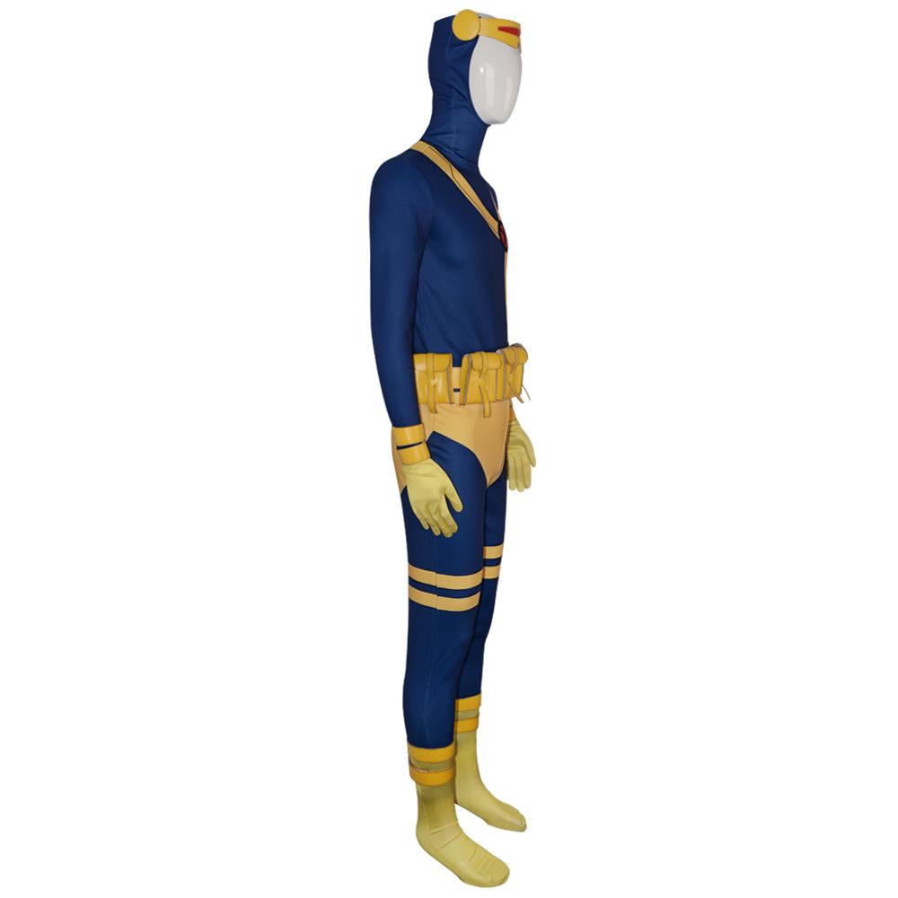 BuyScott Summers X - Men Cosplay Costumes Carnival Party Outfits Full Set For Adult Now Cheaper With 3 - 5 Days Ship - PajamasBuy